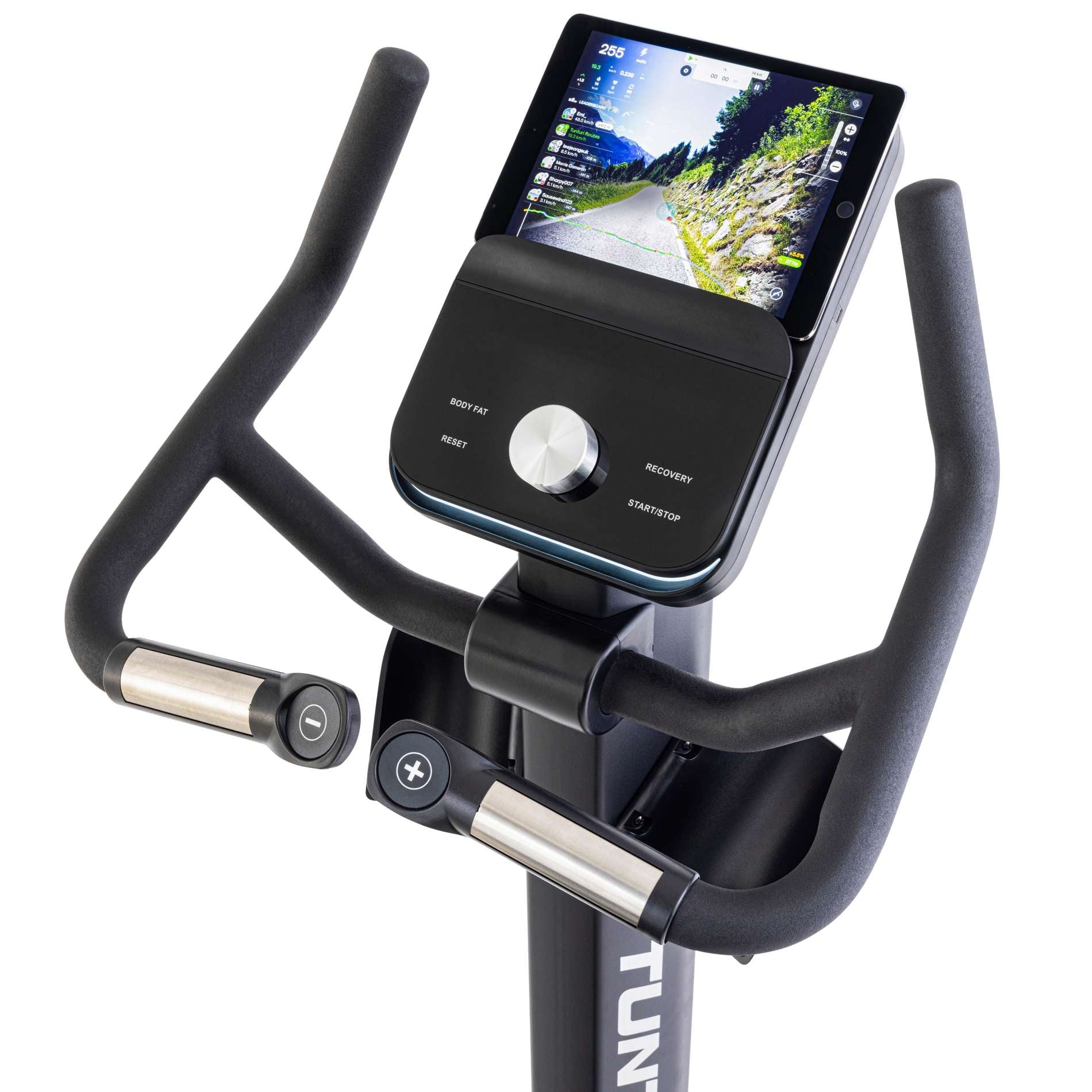 Tunturi Platinum E20 Upright Bike