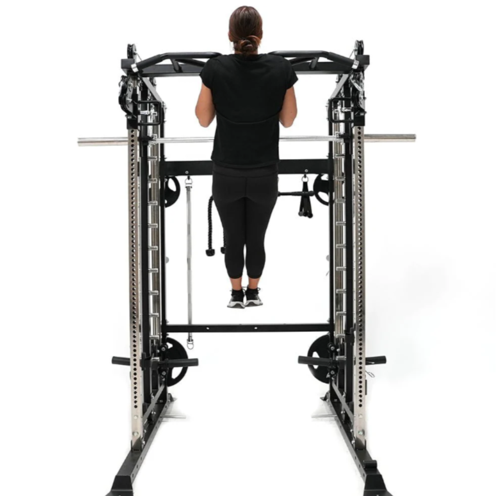 Force USA G3 All-In-One Trainer + Leg Press/ Lat Seat & Upgrade Kit