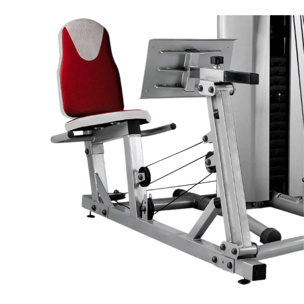 BH Fitness, Multigym Global Gym, G152X, Silver