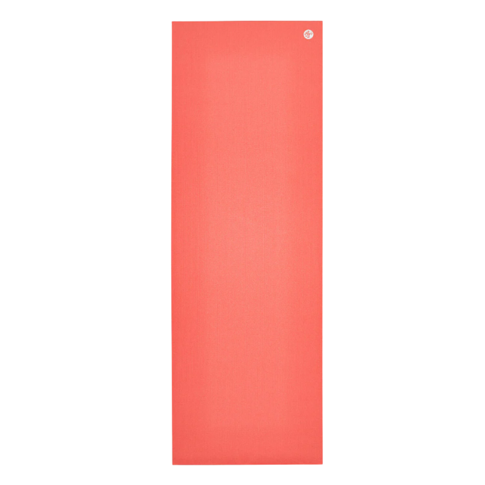 Manduka Prolite 71" (180 cm) Yoga Mat, 4.7MM Deep Coral