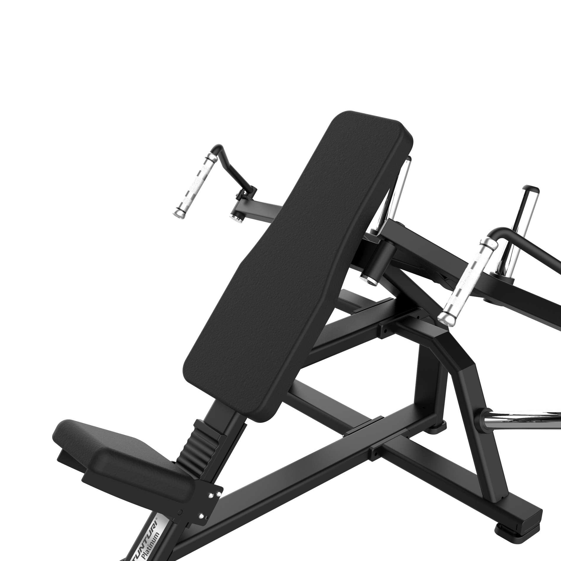 Tunturi Platinum - Pec Fly - Plate loaded - V-series