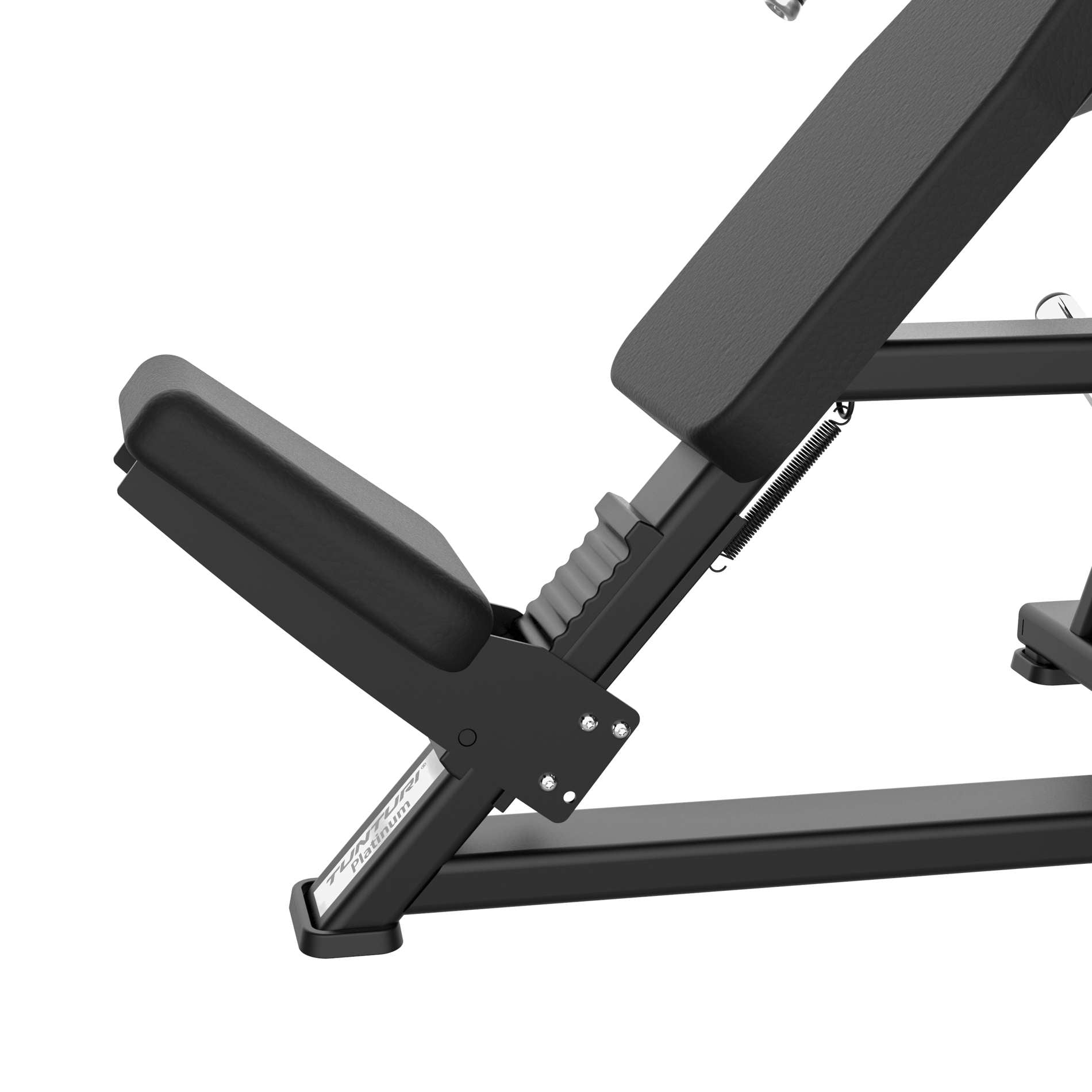 Tunturi Platinum - Pec Fly - Plate loaded - V-series