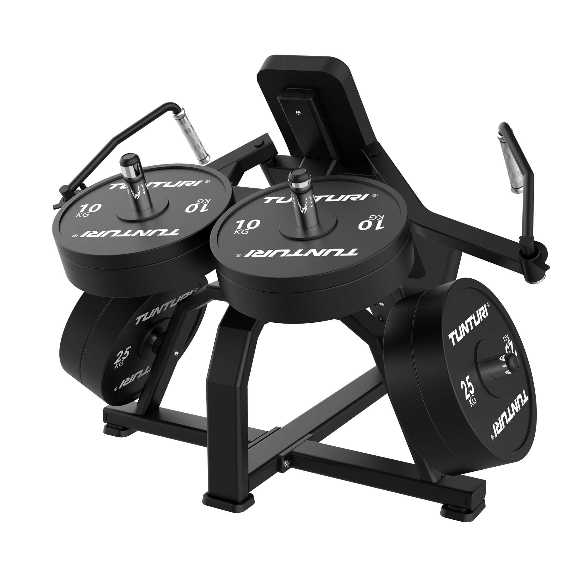 Tunturi Platinum - Pec Fly - Plate loaded - V-series