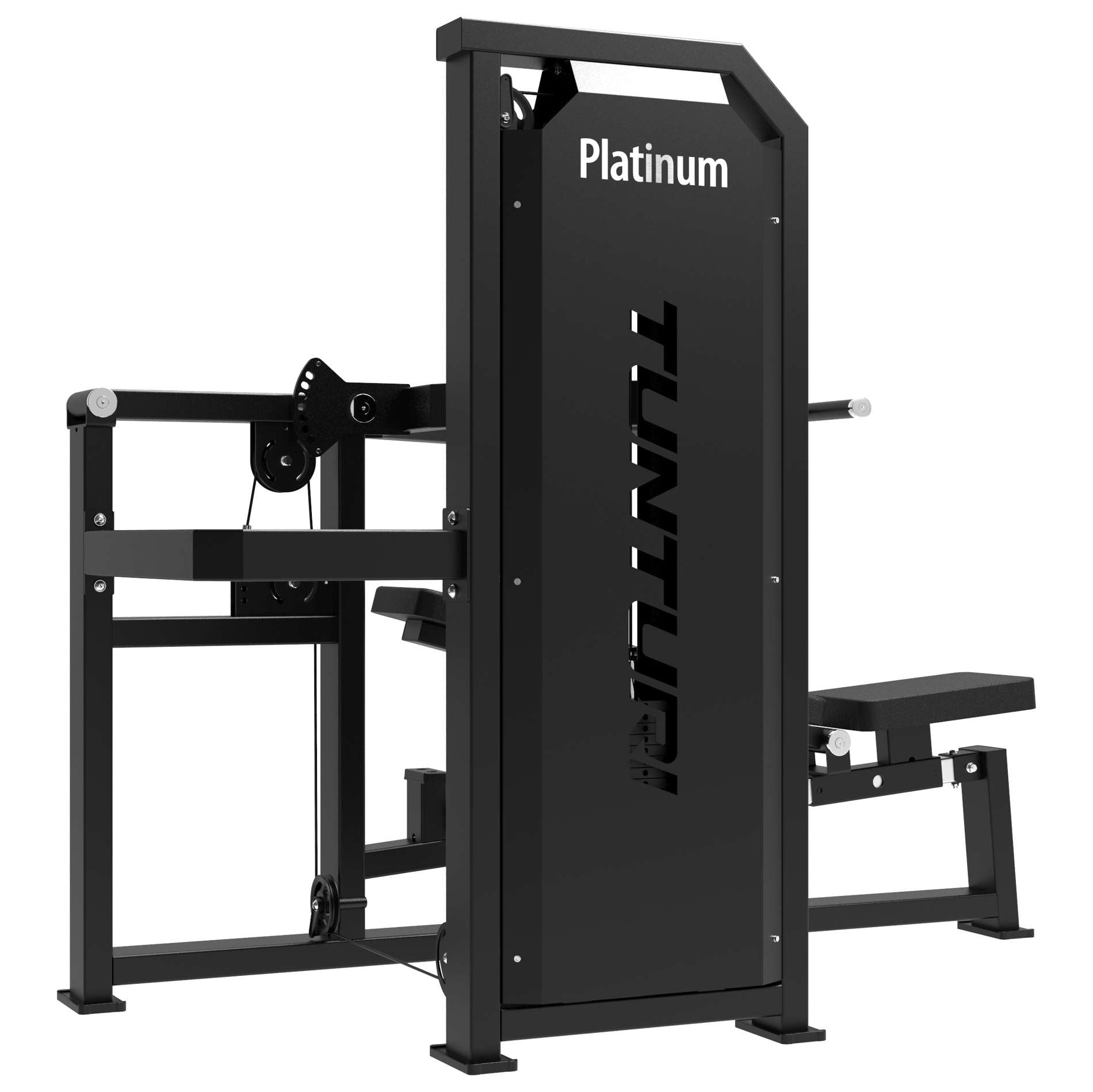 Tunturi Platinum Multi Press Strength Station - Selectorized - V-Series