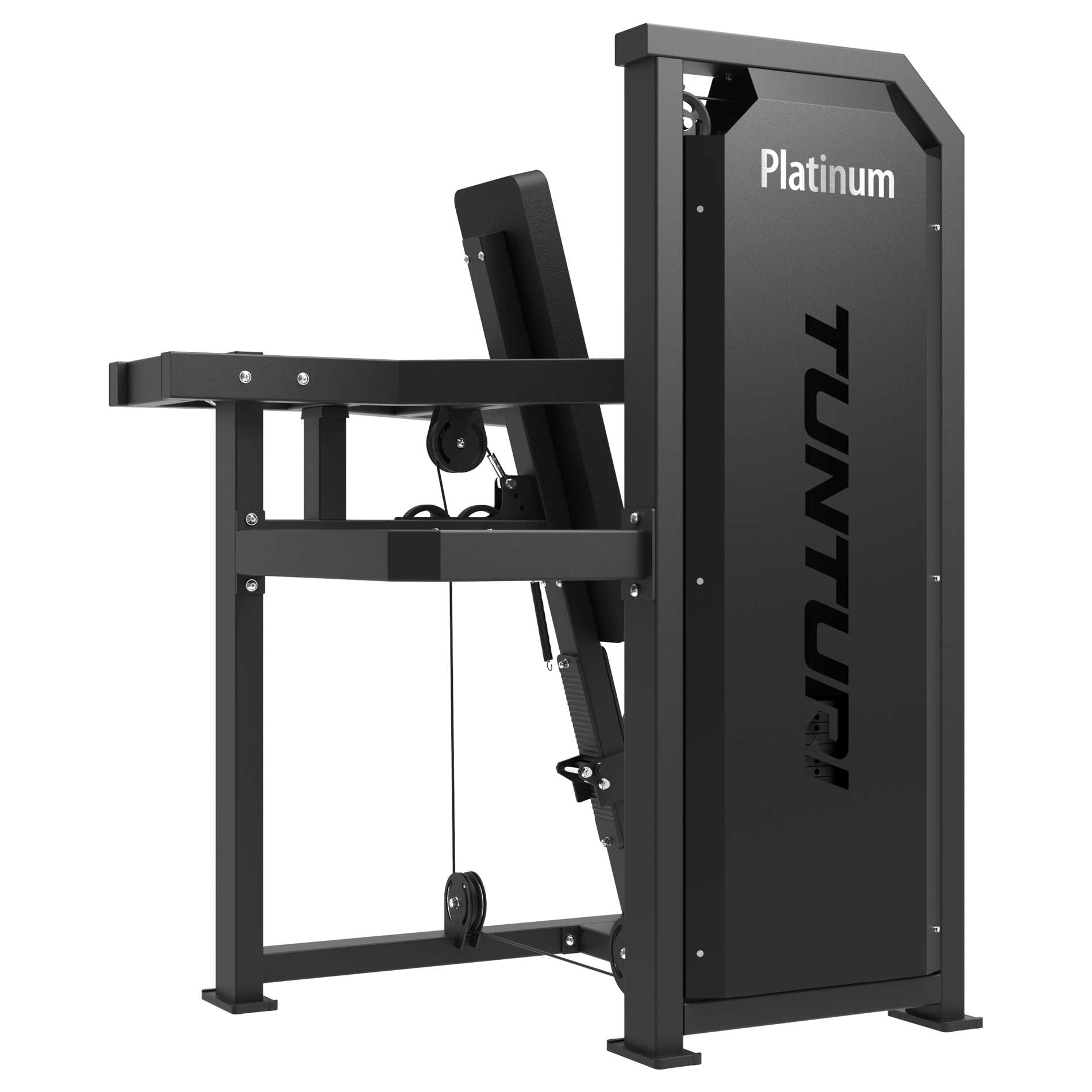 Tunturi Platinum Shoulder Press Strength Station - Selectorized - V-Series