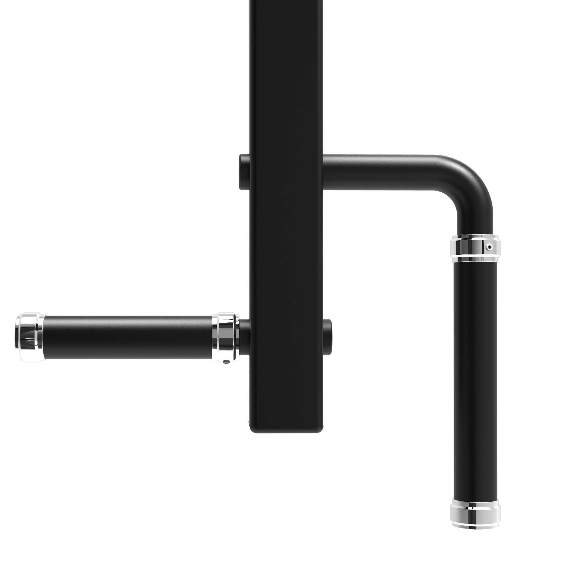 Tunturi Platinum Dual Pec Fly/Rear Delt Strength Station - Selectorized - V-Series