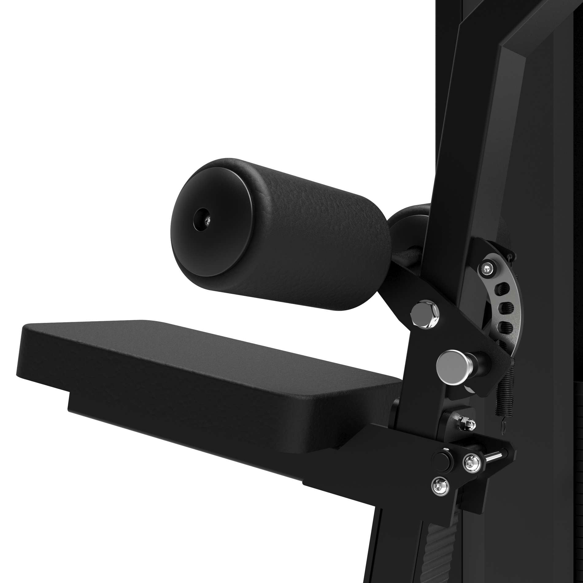 Tunturi Platinum - Lat Pulldown - Selectorized - V-series