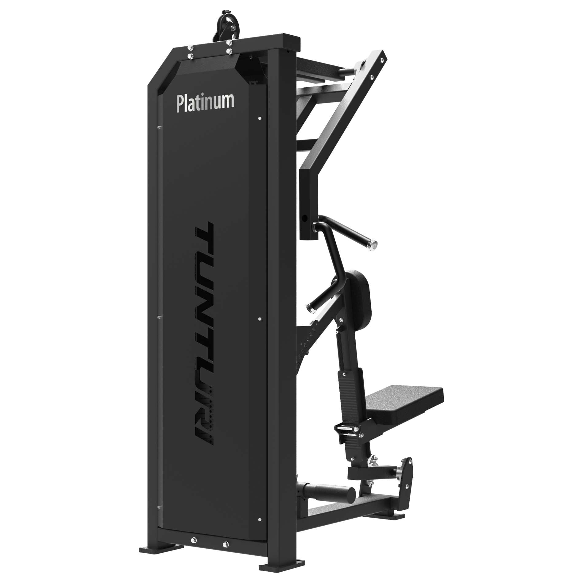 Tunturi Platinum Seated Row Strength Station - Selectorized - V-Series