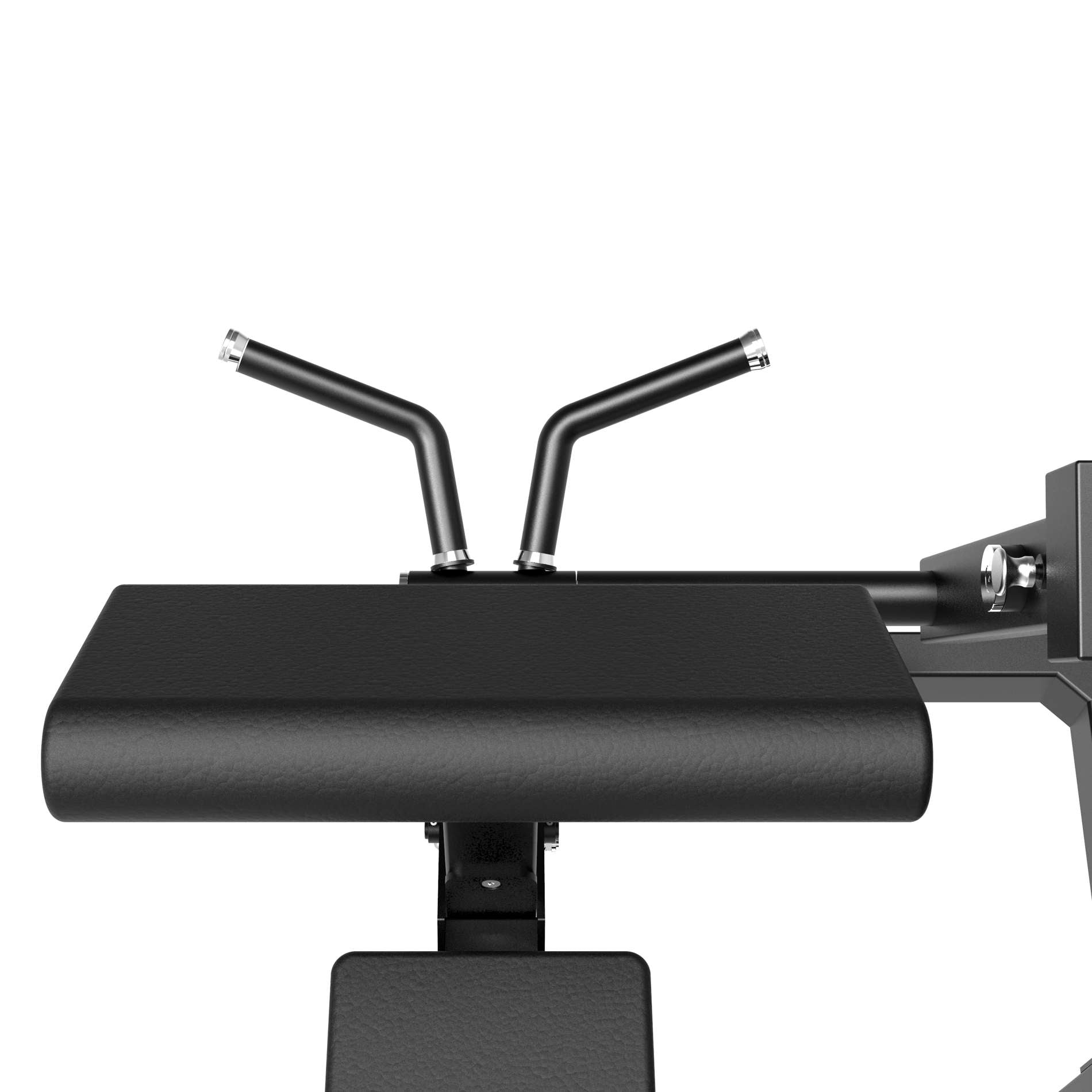 Tunturi Platinum Bicep Curl Strength Station - Selectorized - V-Series