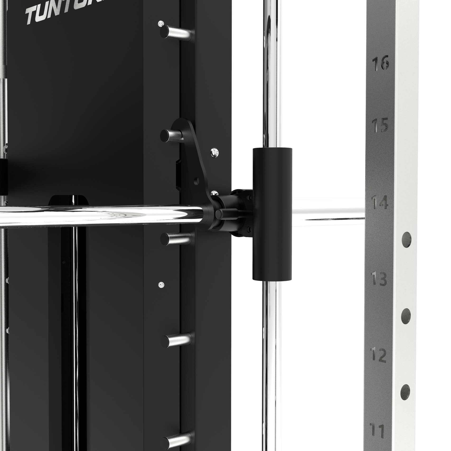 Tunturi Platinum - Full Smith/Functional trainer - Selectorized - V-series