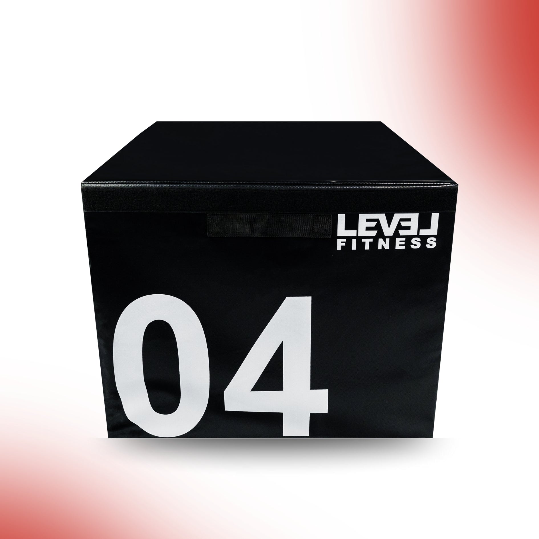 Level Fitness 4 in 1 Adjustable Plyo Box