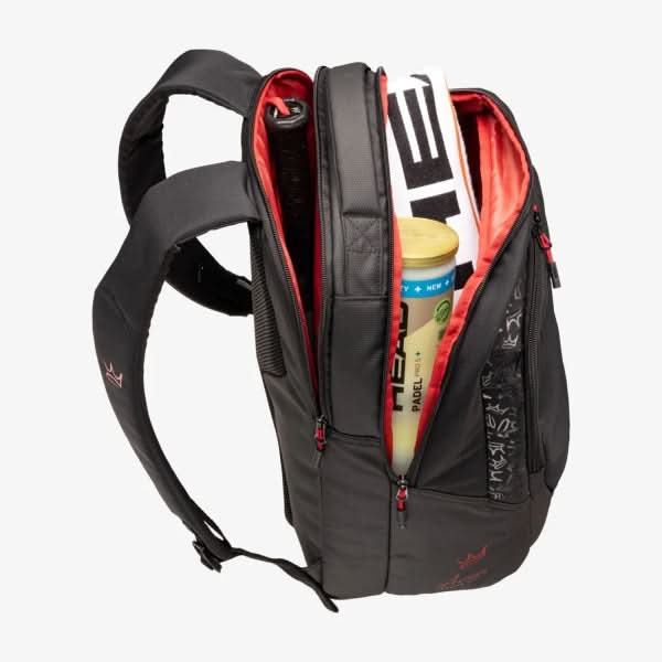 HEAD Coello Pro X Padel Backpack – Black