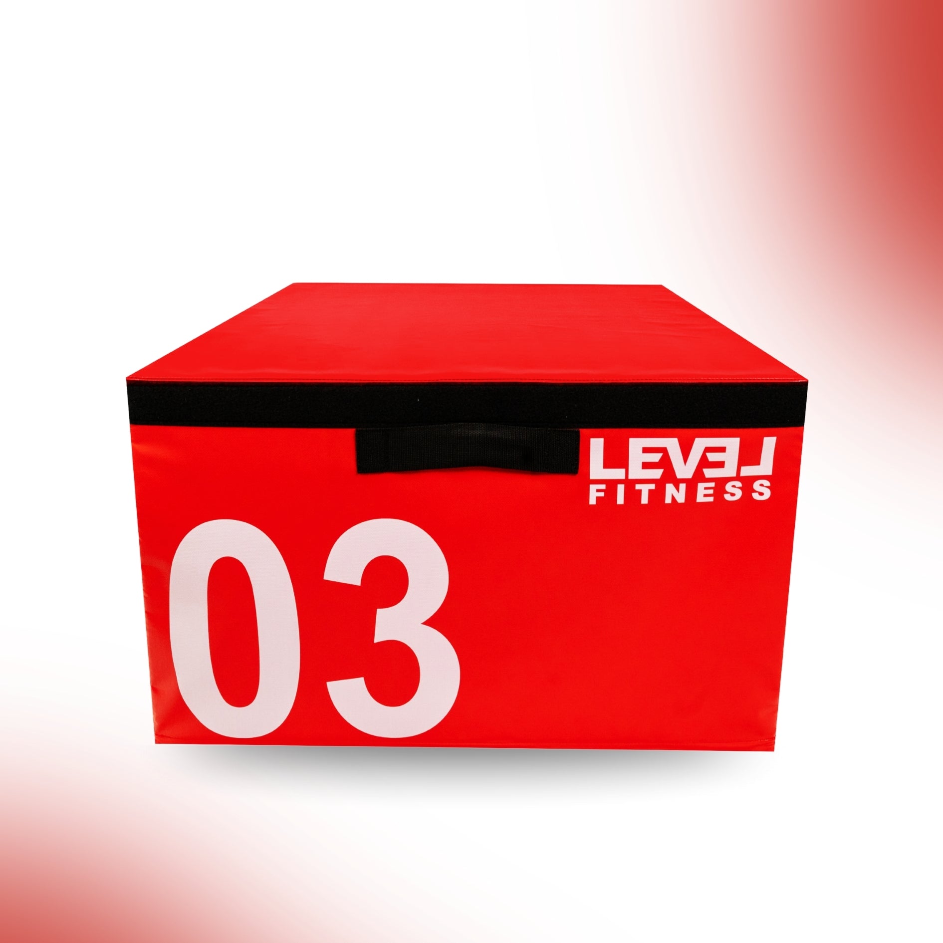 Level Fitness 4 in 1 Adjustable Plyo Box