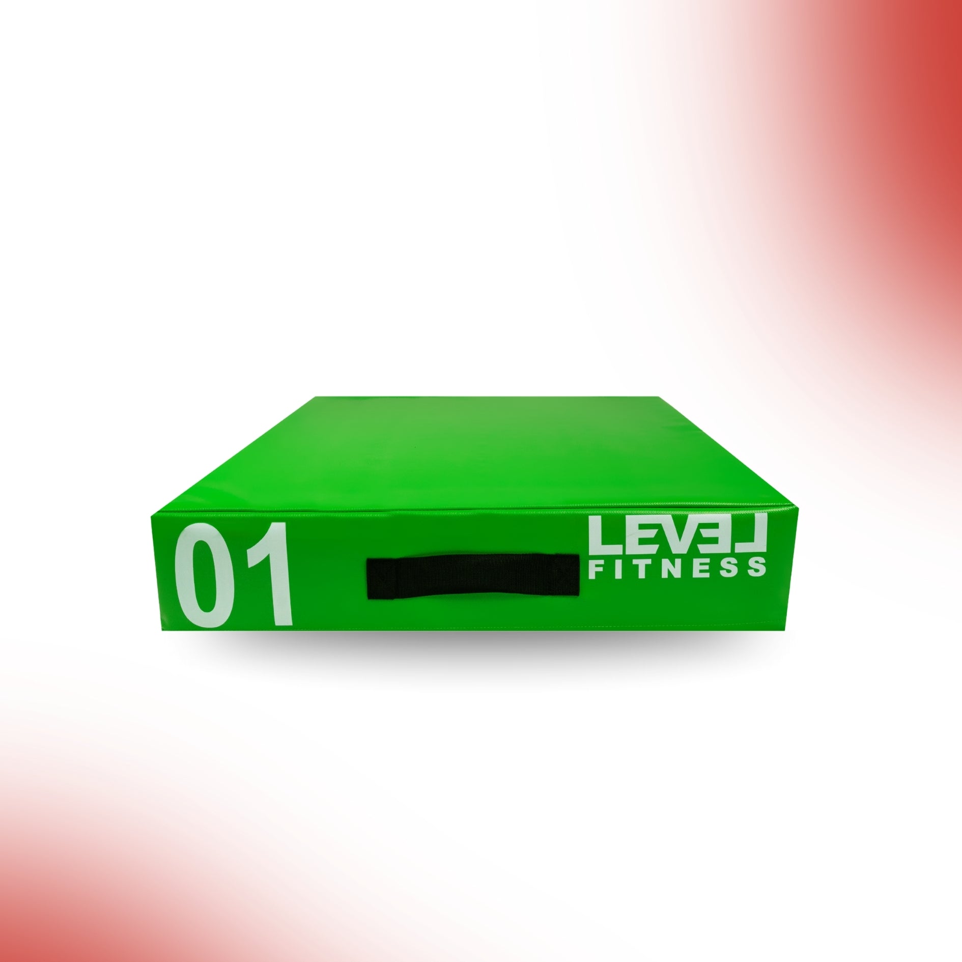 Level Fitness 4 in 1 Adjustable Plyo Box