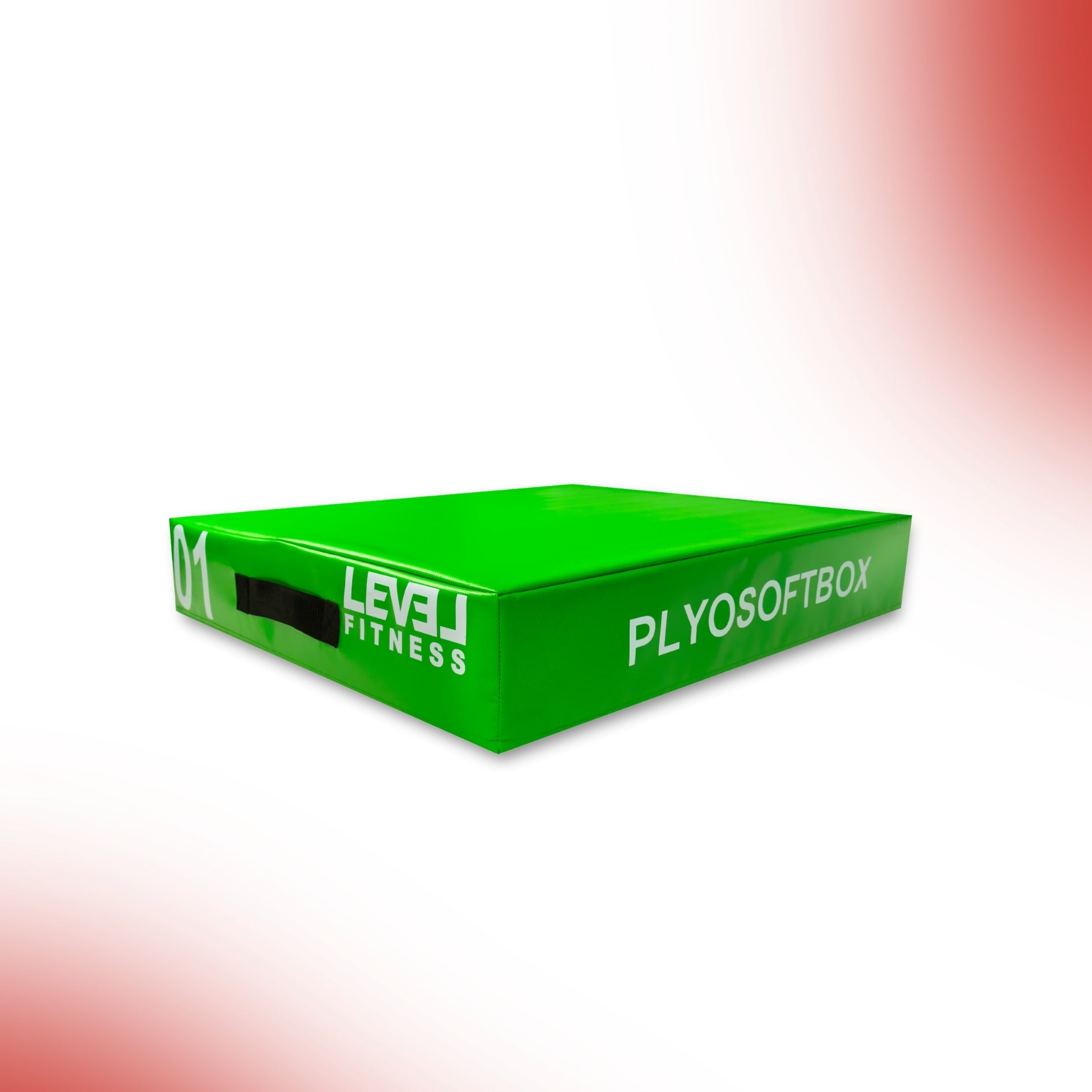 Level Fitness 4 in 1 Adjustable Plyo Box