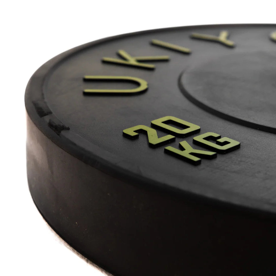 Ukiyo Premium Bumper Plate