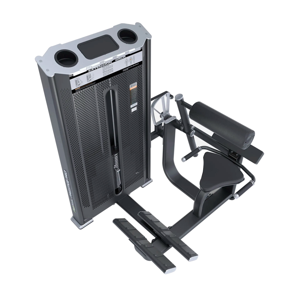 DHZ Fitness Back Extension - E7031A