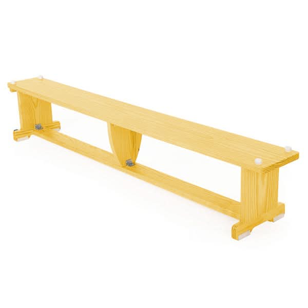 DS Activ Bench - Multicolor (Set of 4)