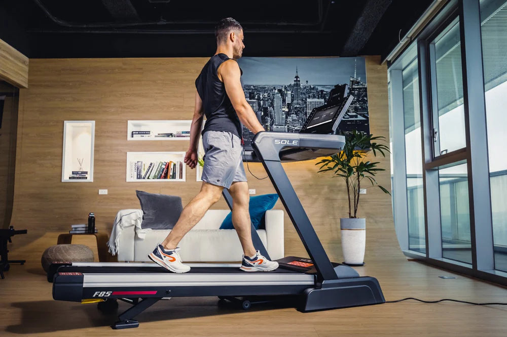 Sole Fitness F85 Treadmill, New Model