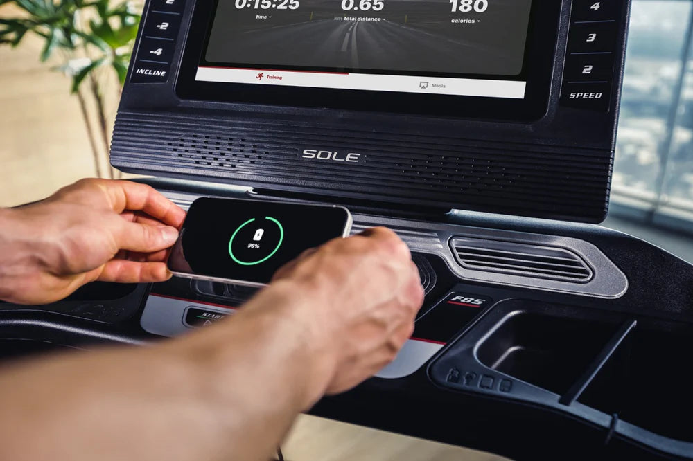 Sole Fitness F85 Treadmill, New Model