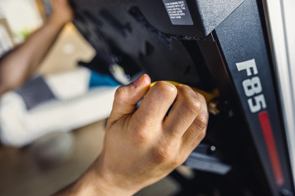 Sole Fitness F85 Treadmill, New Model