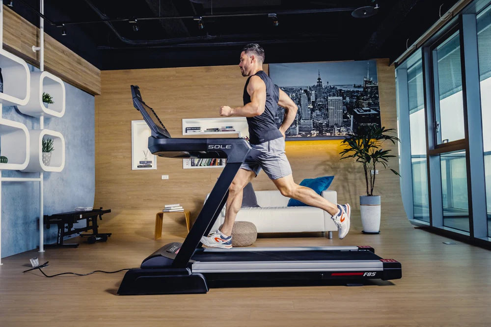 Sole Fitness F85 Treadmill, New Model
