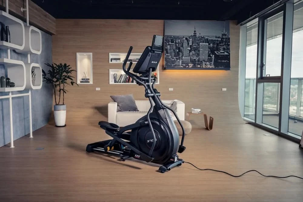 Sole Fitness E25 Elliptical Trainer - New Model