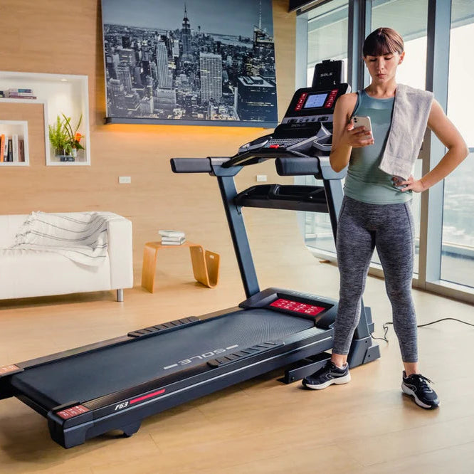 Sole Fitness F63 Treadmill, New Model