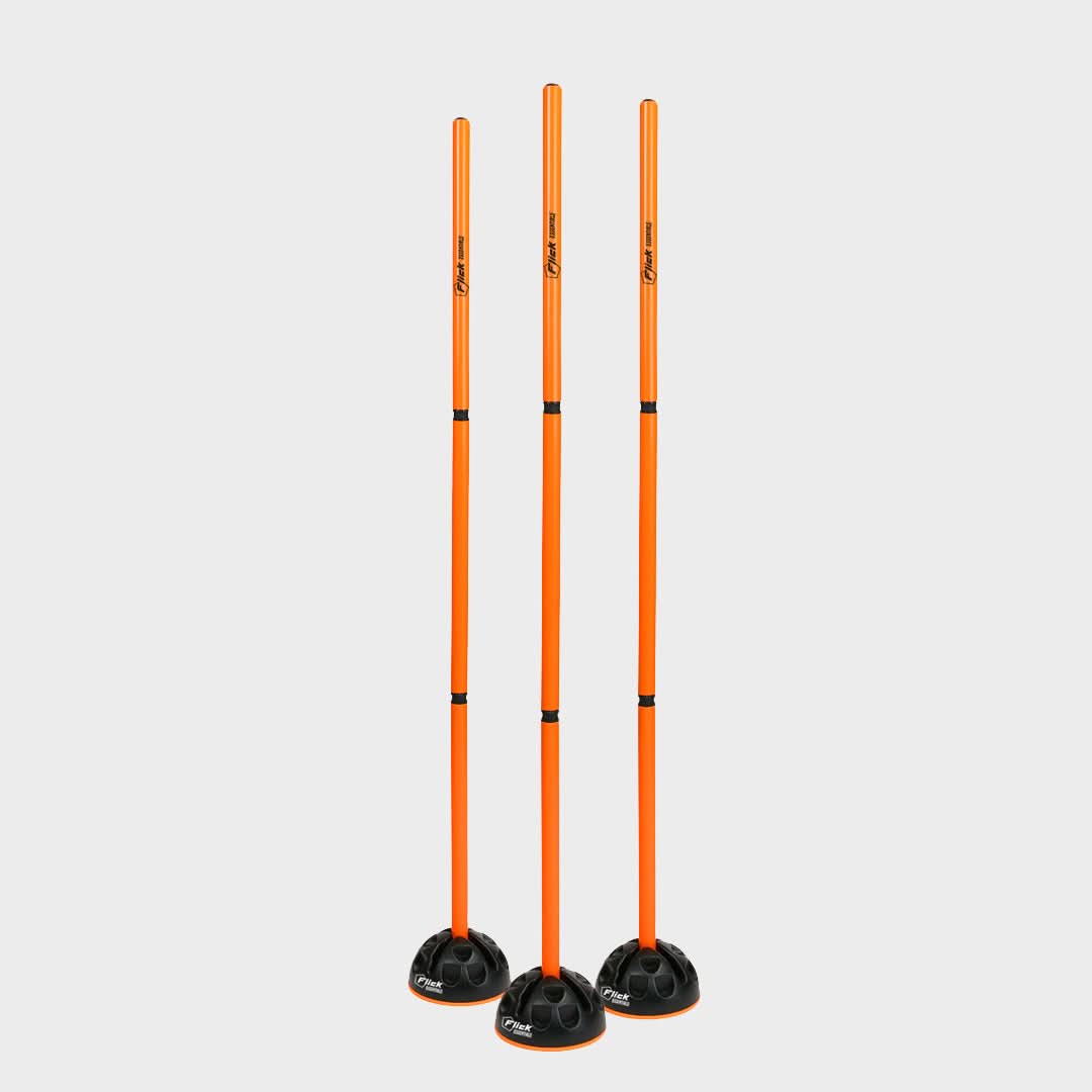 Football Flick Essentials Training Set (Mannequins/Dummies)