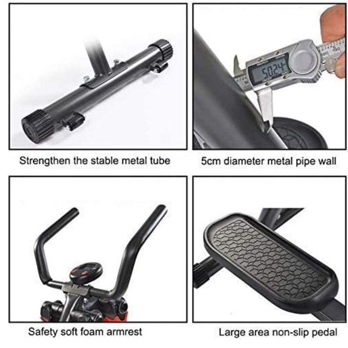 MF Cross Elliptical Trainer