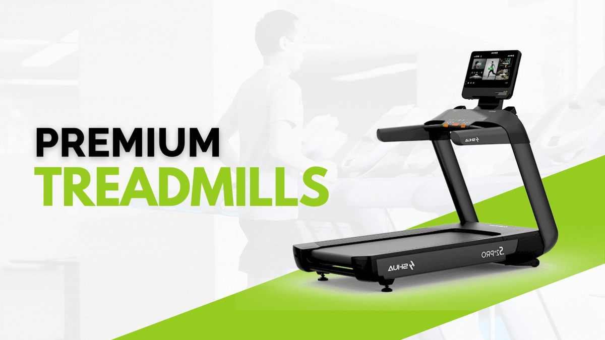 Premium Treadmills