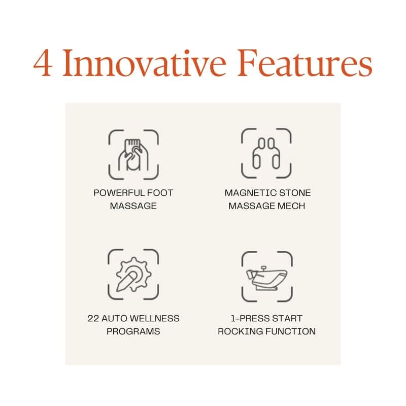 Rotai Jimny Massage Chair