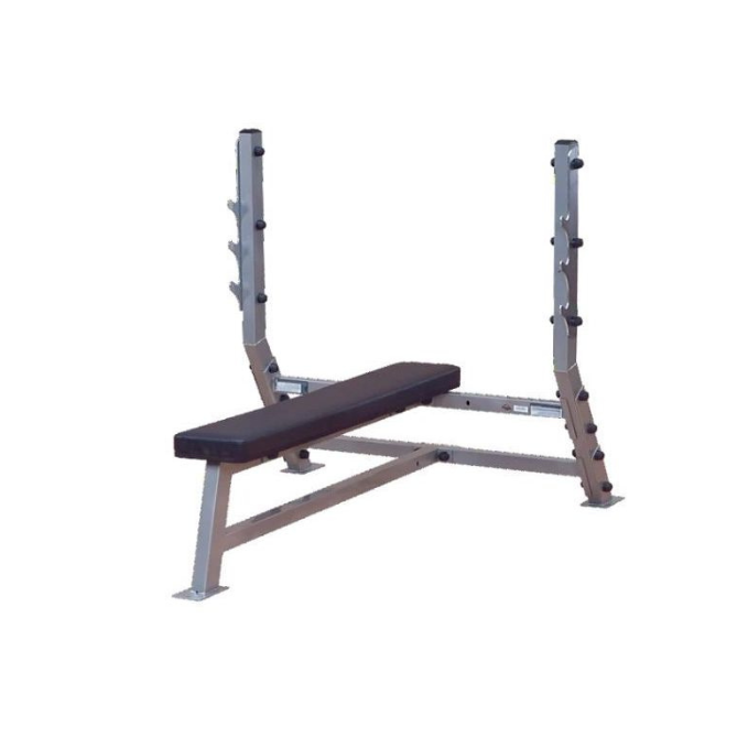 Body Solid Flat Olympic Bench, Sfb349G