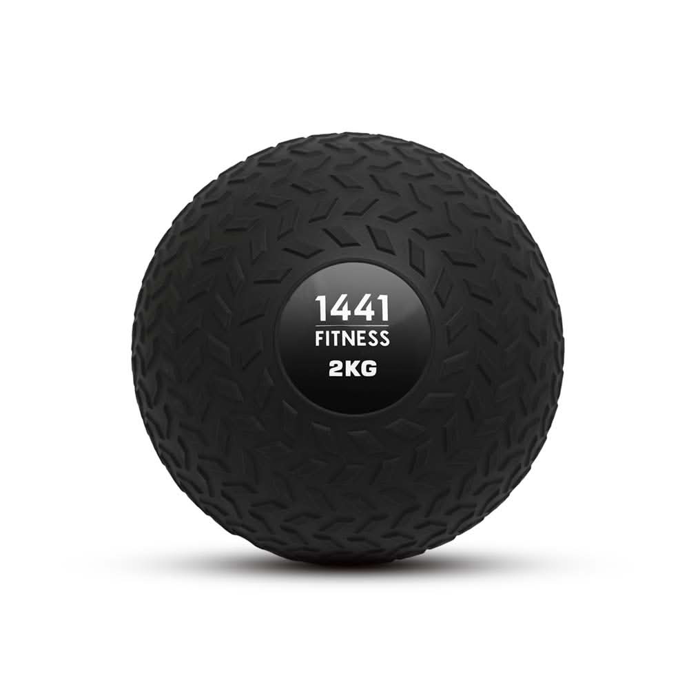 1441 Fitness Premium Z Grip Slam Ball - (2 Kg to 30 Kg) 2 KG