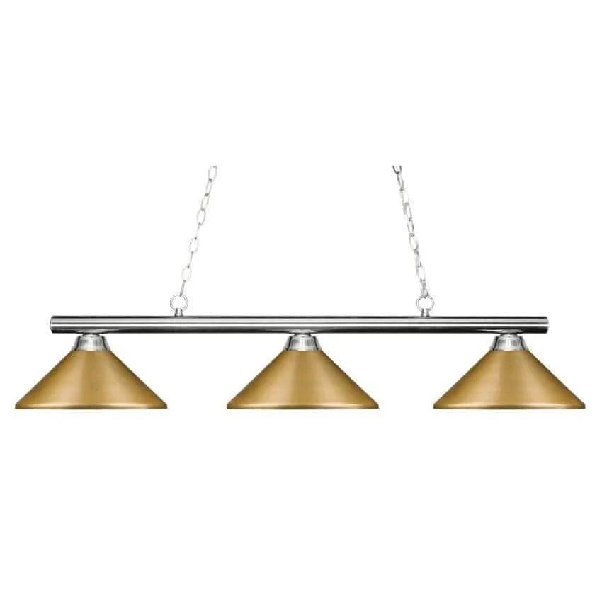 MF Antique Bronze Billiard | MF-4041