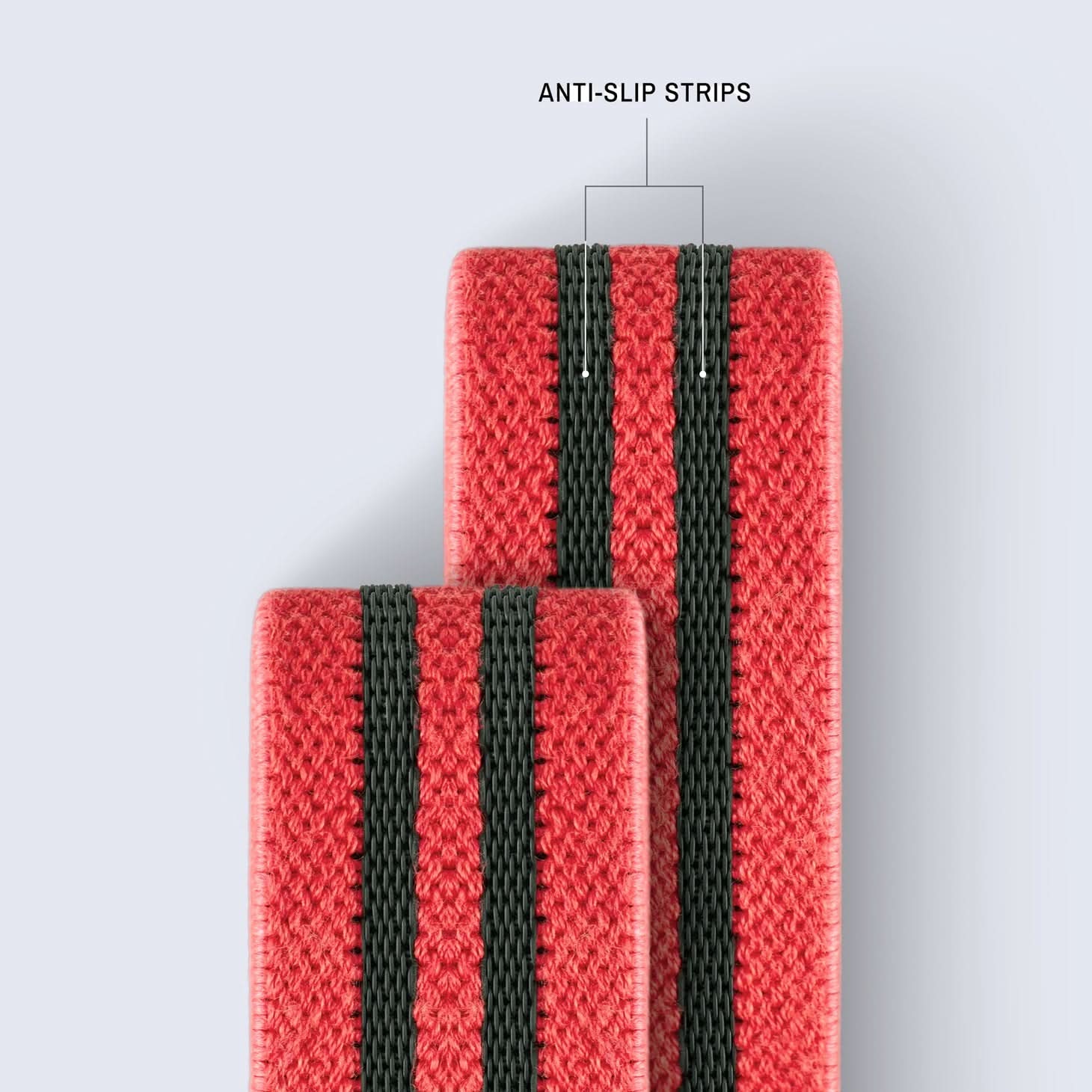TRNR Long Woven Resistance Band (Strength Band)