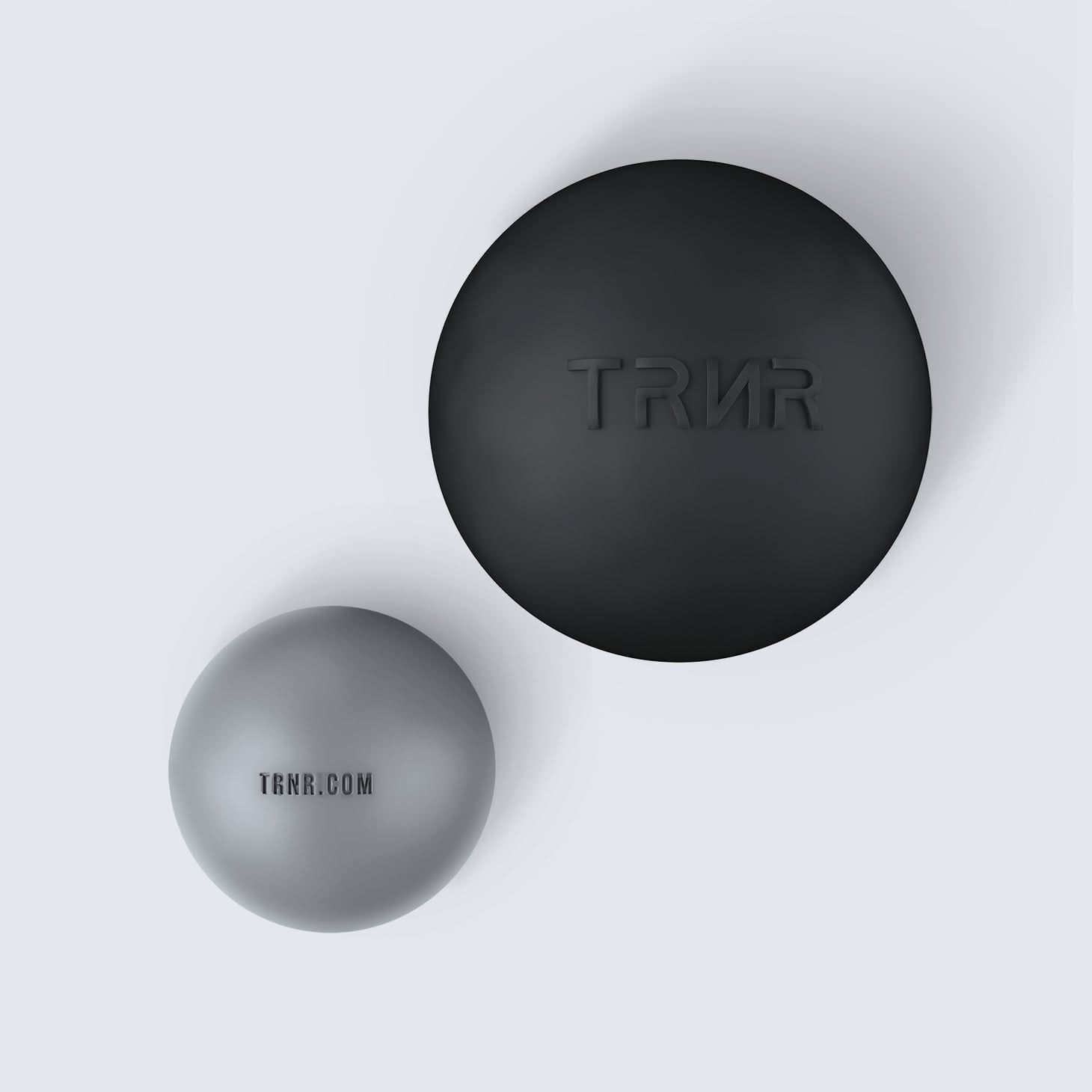 TRNR Trigger Balls - 2 Deep Tissue Massage Balls
