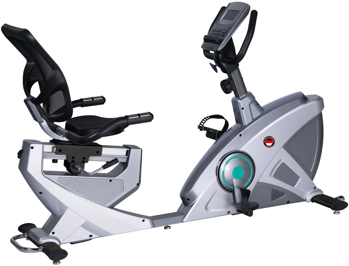 MF Recumbent Exercise Bike BXZ-305R 15-Level Resistance 120kg