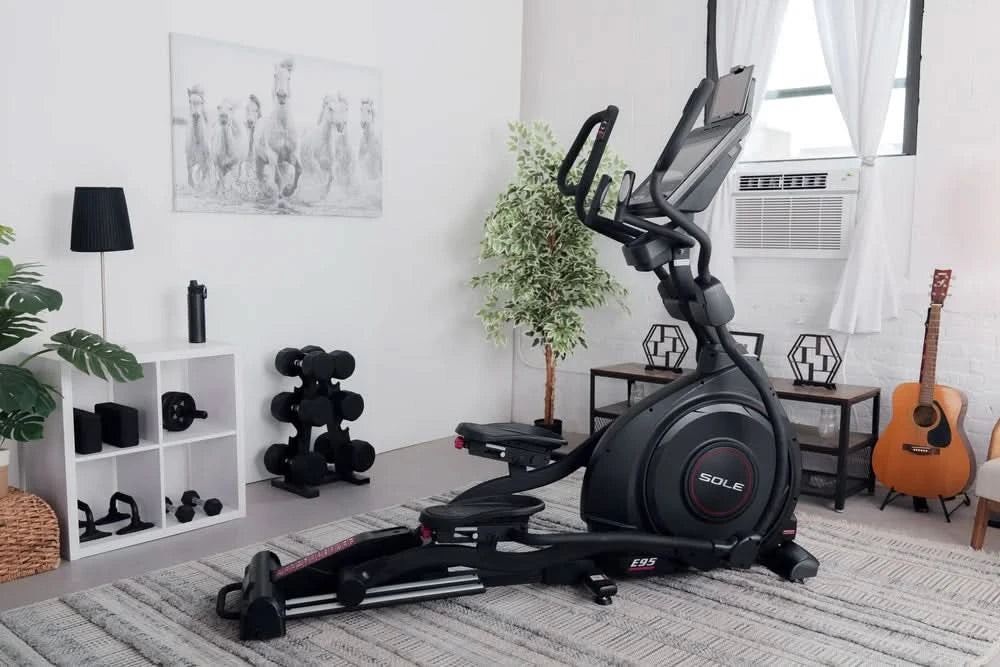 Sole Fitness E95 Elliptical Trainer