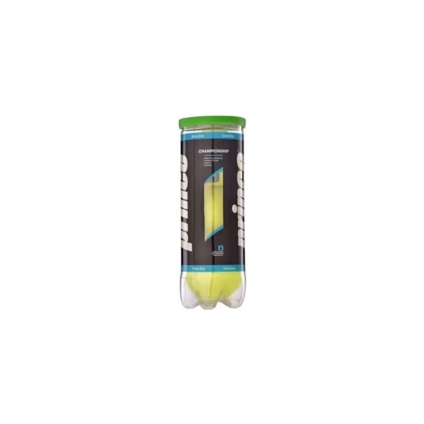 Prince Championship Extra Duty Tennis Balls – 3-Ball Can