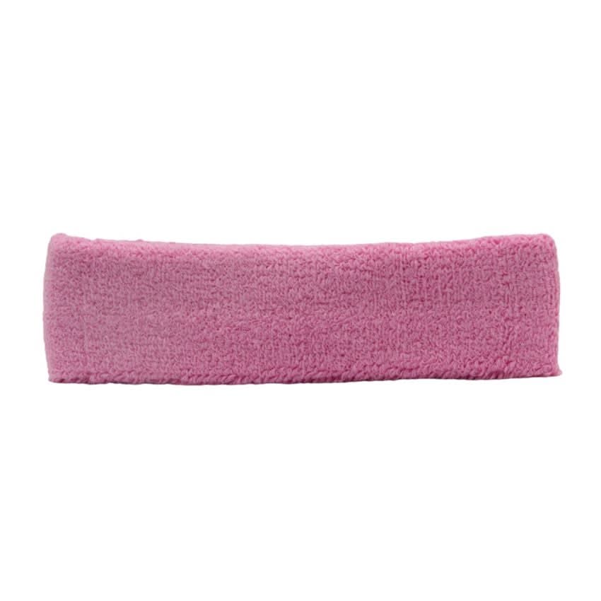 Prince Headband Pink/White