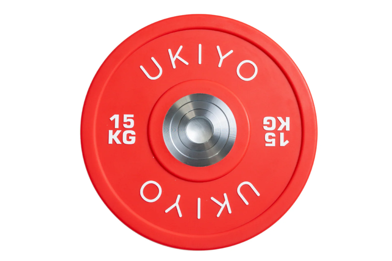 Ukiyo Premium Boss Plate 15 Kg