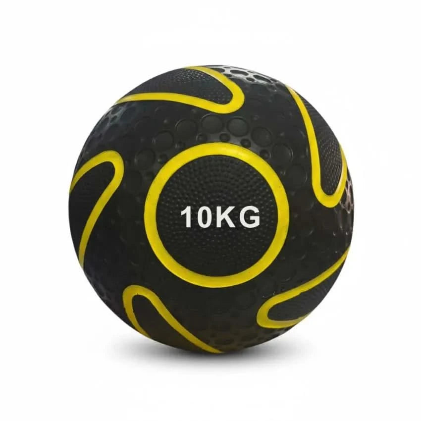 York Fitness Medicine Balls – 1 KG to 10 KG | Sold as Piece 10 KG