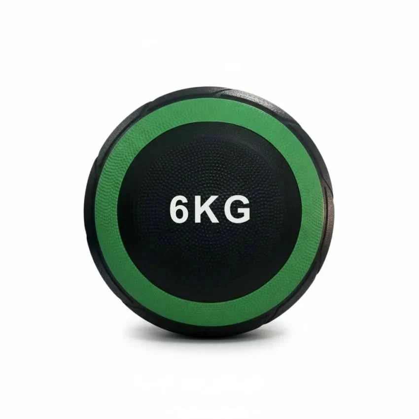 York Fitness Medicine Balls (BL029-C Series) – 1 KG to 10 KG | Sold as Piece 6 KG