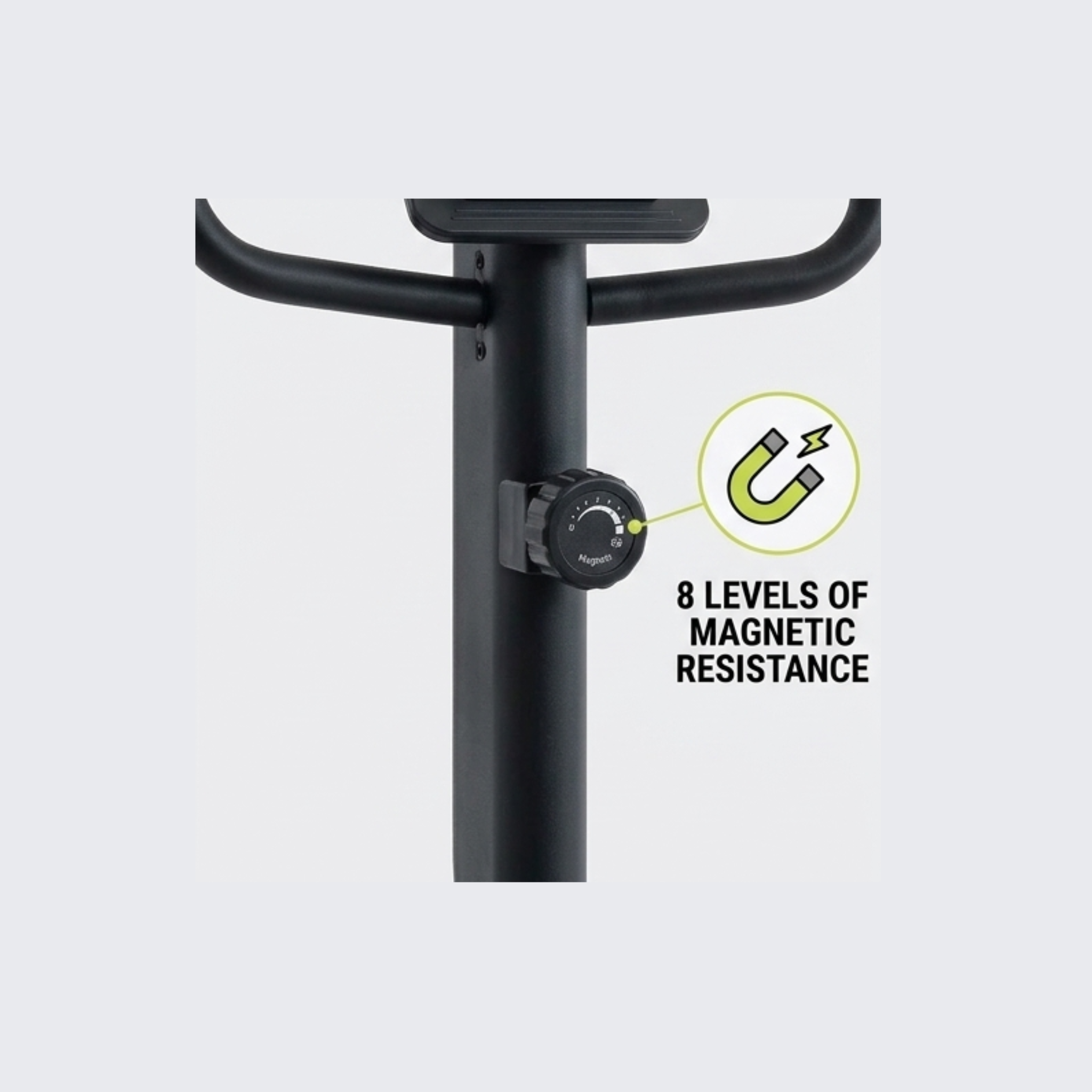 Nest Fitness NF1023 Upright Exercise Bike