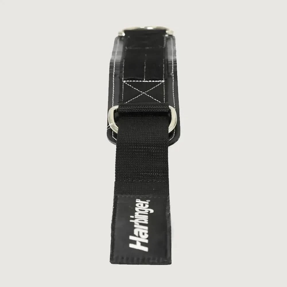 Harbinger 3" Heavy Duty Ankle Cuff – Black