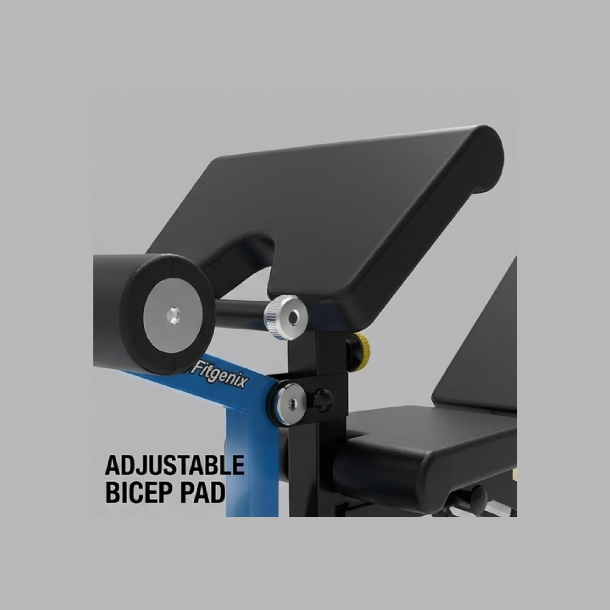 Fitgenix FG6069 Multi-Functional Bench | Adjustable Weight Bench