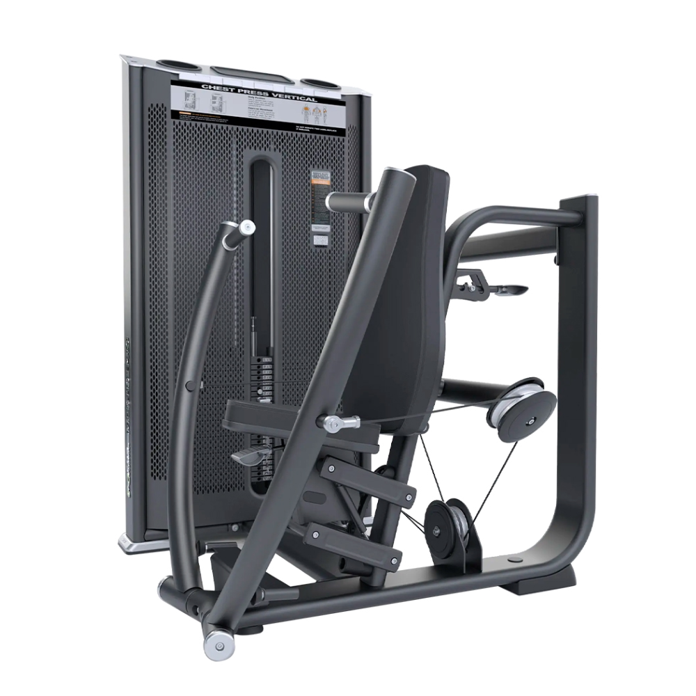 DHZ Fitness Vertical Press - E7008A