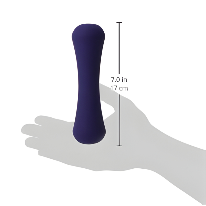 Joerex, Care Bone Shape Dumbbell, Jbo50508 1 Kg, Multi-Color