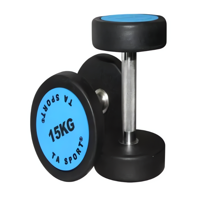 Ta Sports, Dumbbell, Dzlg9 - Blue 15 Kg